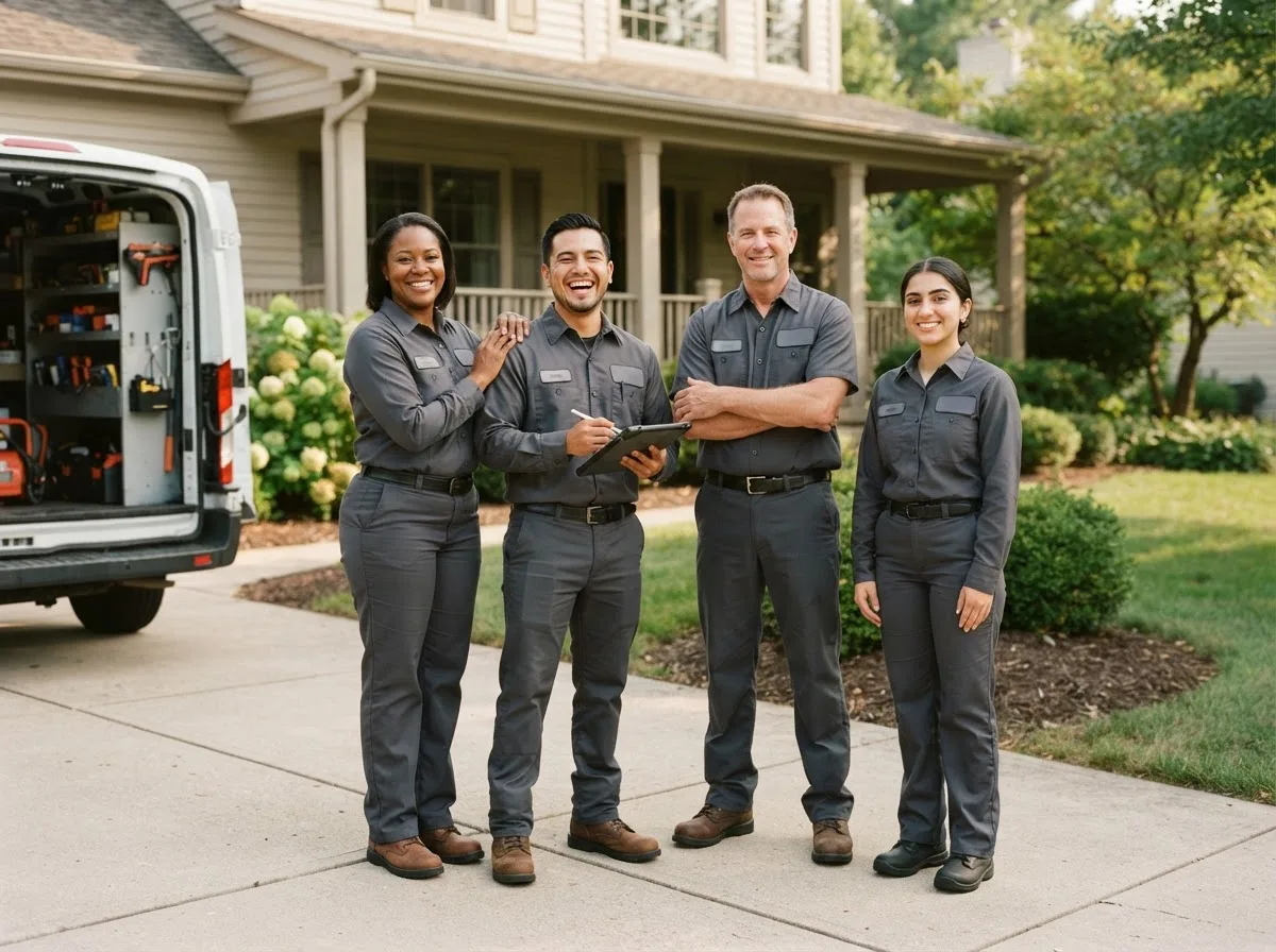 Licensed pest control technician near Shafer, MN